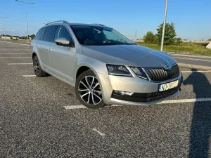 Skoda Octavia III (2013-) 2.0 TDI SCR Ambition DSG 2019
