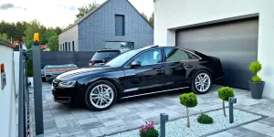 Audi A8 D4 (2010-) 4.0 TFSI cylinder on demand quattro tiptronic 2014