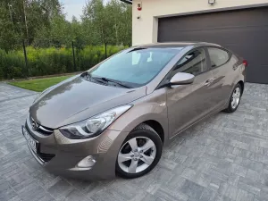 Hyundai Elantra V (2010-2015) 1.6 Comfort 2012