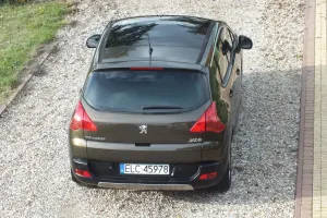 Peugeot 3008 I (2009-2016) 2.0 HDi Allure 2010