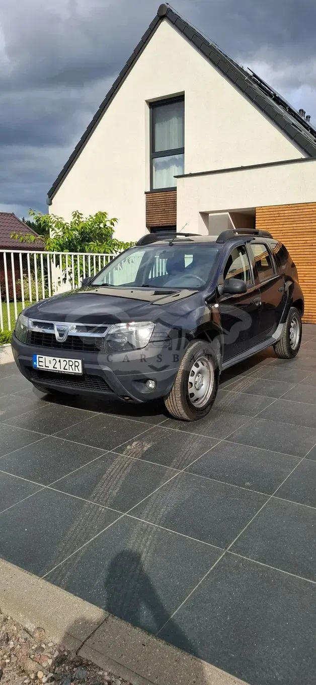 Dacia Duster I (2009-2017) 1.6 Ambiance 4x4 2013