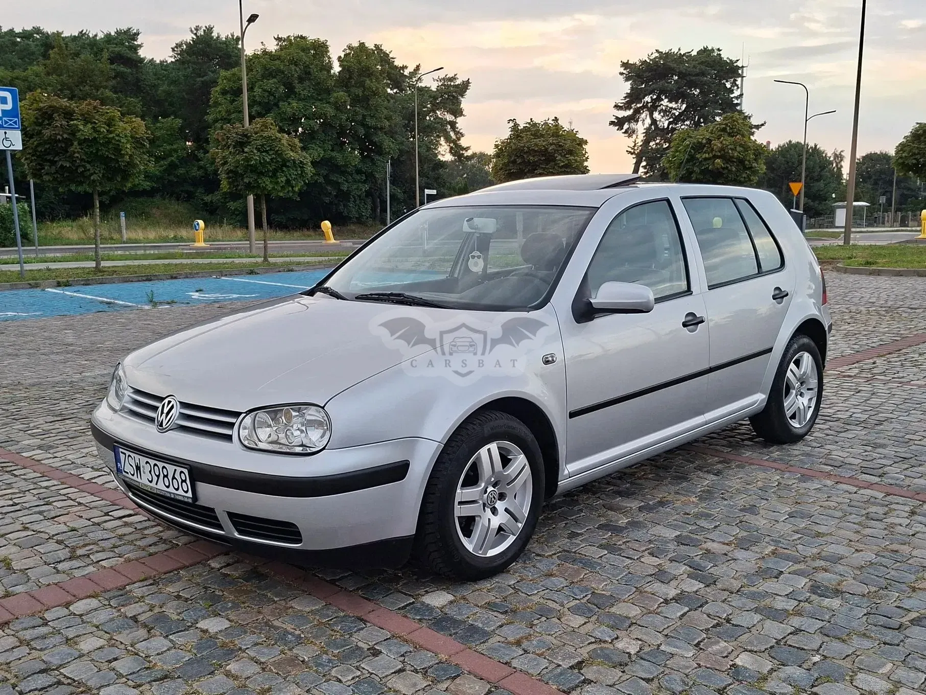 Volkswagen Golf IV (1997-2006) 2.0 Comfortline 2002