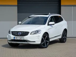 Volvo XC60 I (2008-2017) D3 Drive-E Summum 2015