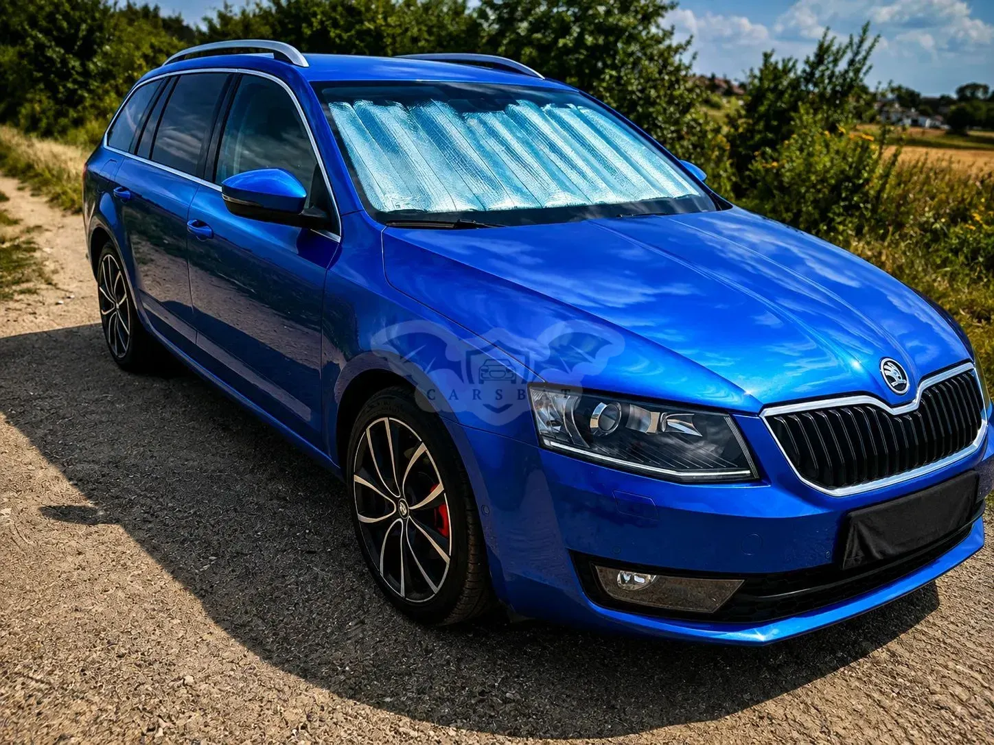Skoda Octavia III (2013-) 1.8 TSI Elegance DSG 2014