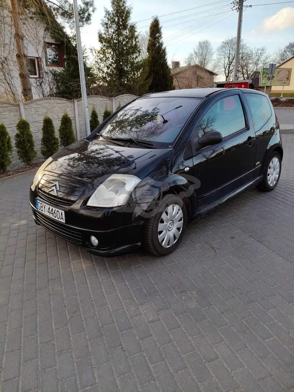 Citroën C2 1.4 VTR Senso Drive 2005