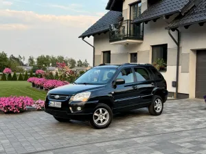 Kia Sportage II (2004-2010) 2.0 2WD EX 2010