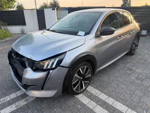 Peugeot 208 II (2019-) GT 2020