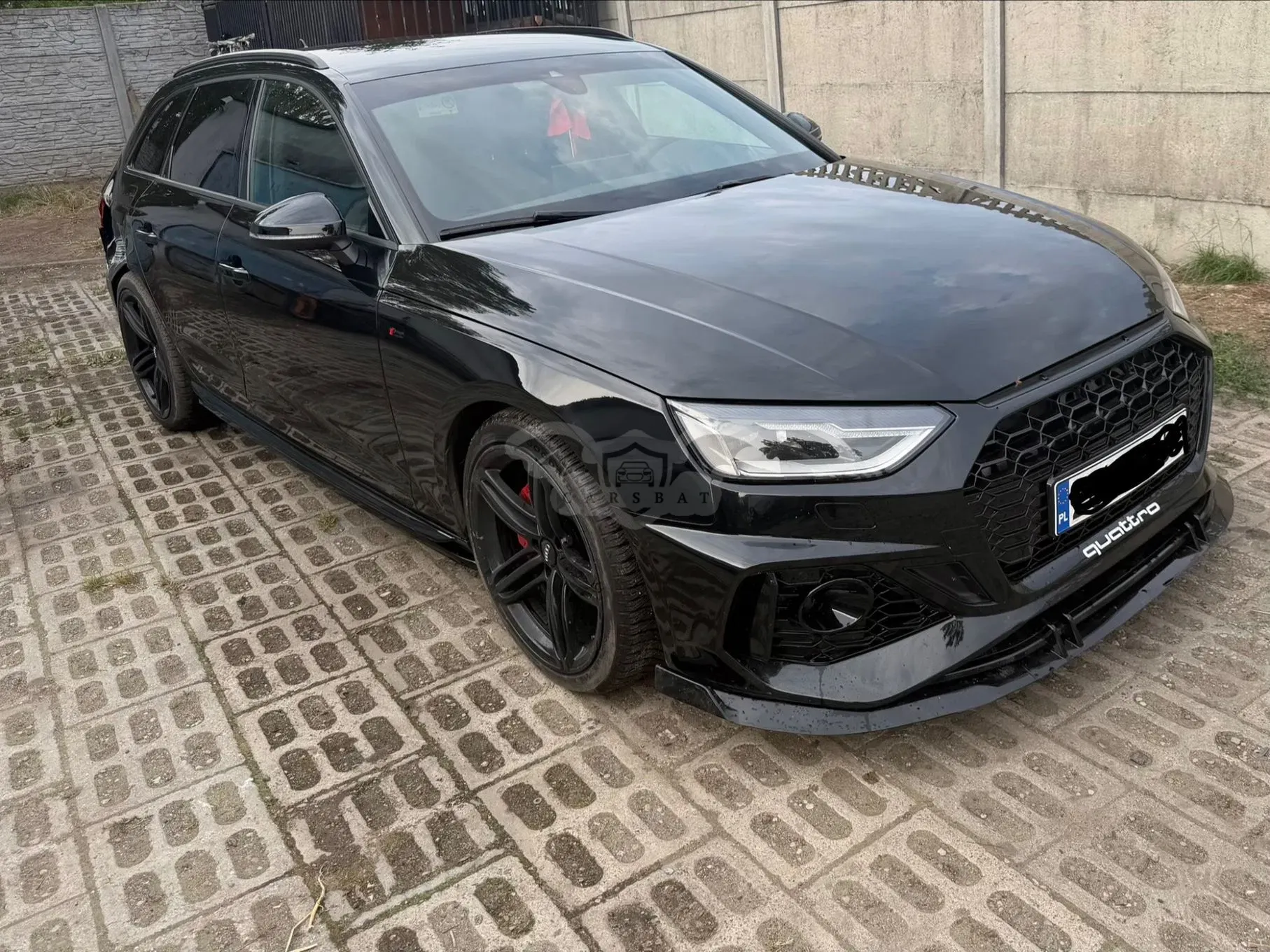 Audi A4 B9 (2015-) 40 TDI mHEV Quattro S Line S tronic 2021