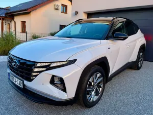 Hyundai Tucson IV (2020-) 1.6 T-GDi 48V-Hybrid 2WD DCT Edition 30+ 2021