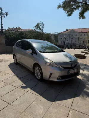 Toyota Prius 1.8 HSD Premium 2013