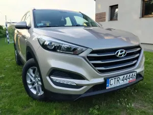 Hyundai Tucson III (2015-2020) 2018