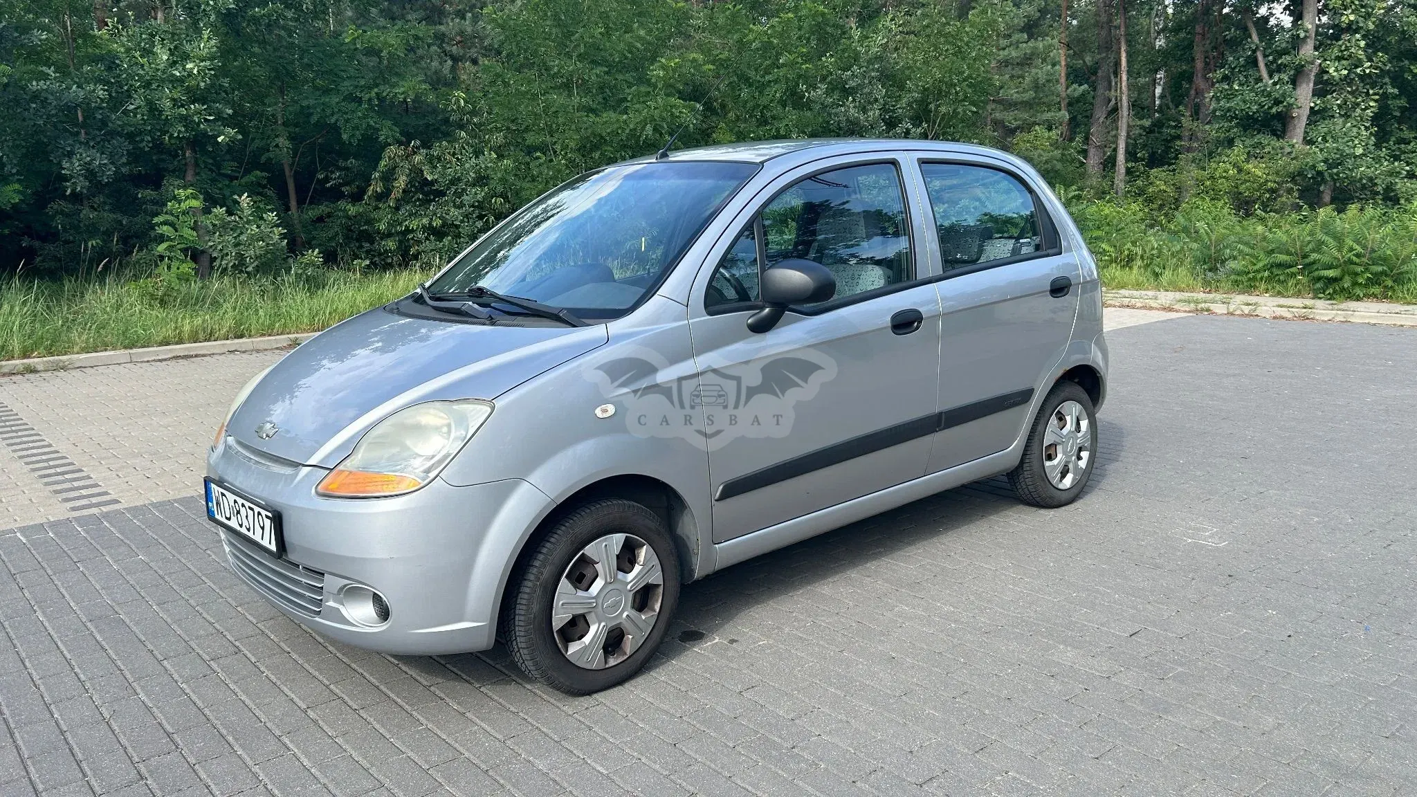 Chevrolet Spark 0.8 Star (abs,klm) 2008
