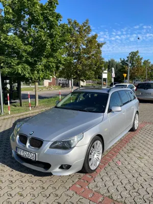BMW 5 Series E60/E61 (2003-2010) 530d 2006