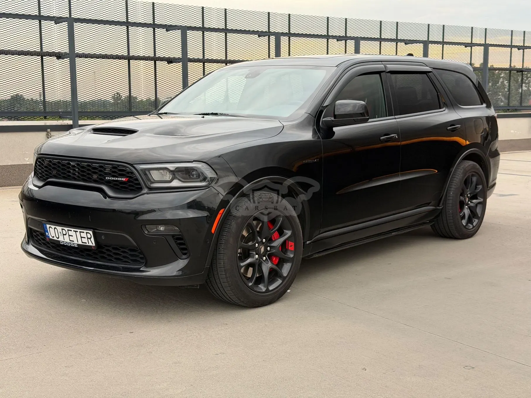 Dodge Durango 5.7 R/T 2021