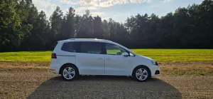 Seat Alhambra II (2010-) 2.0 TDI Ecomotive Style Advanced 2015
