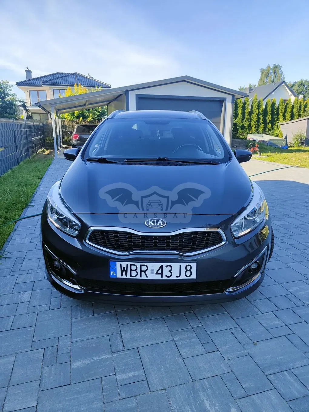 Kia Ceed II (2012-) 2017