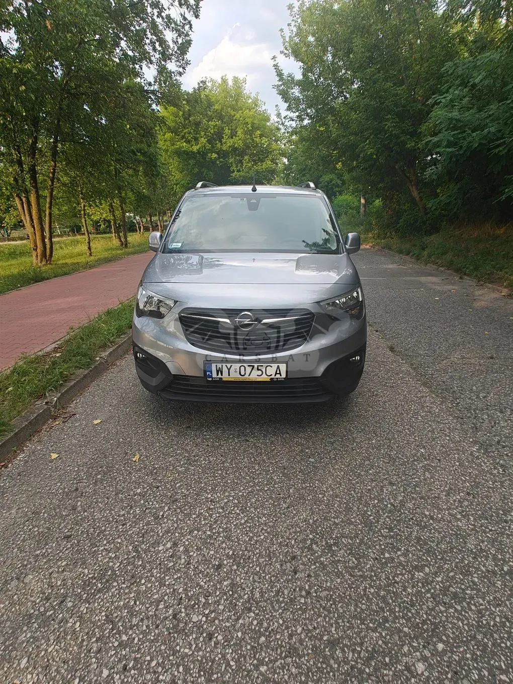 Opel Combo 2020