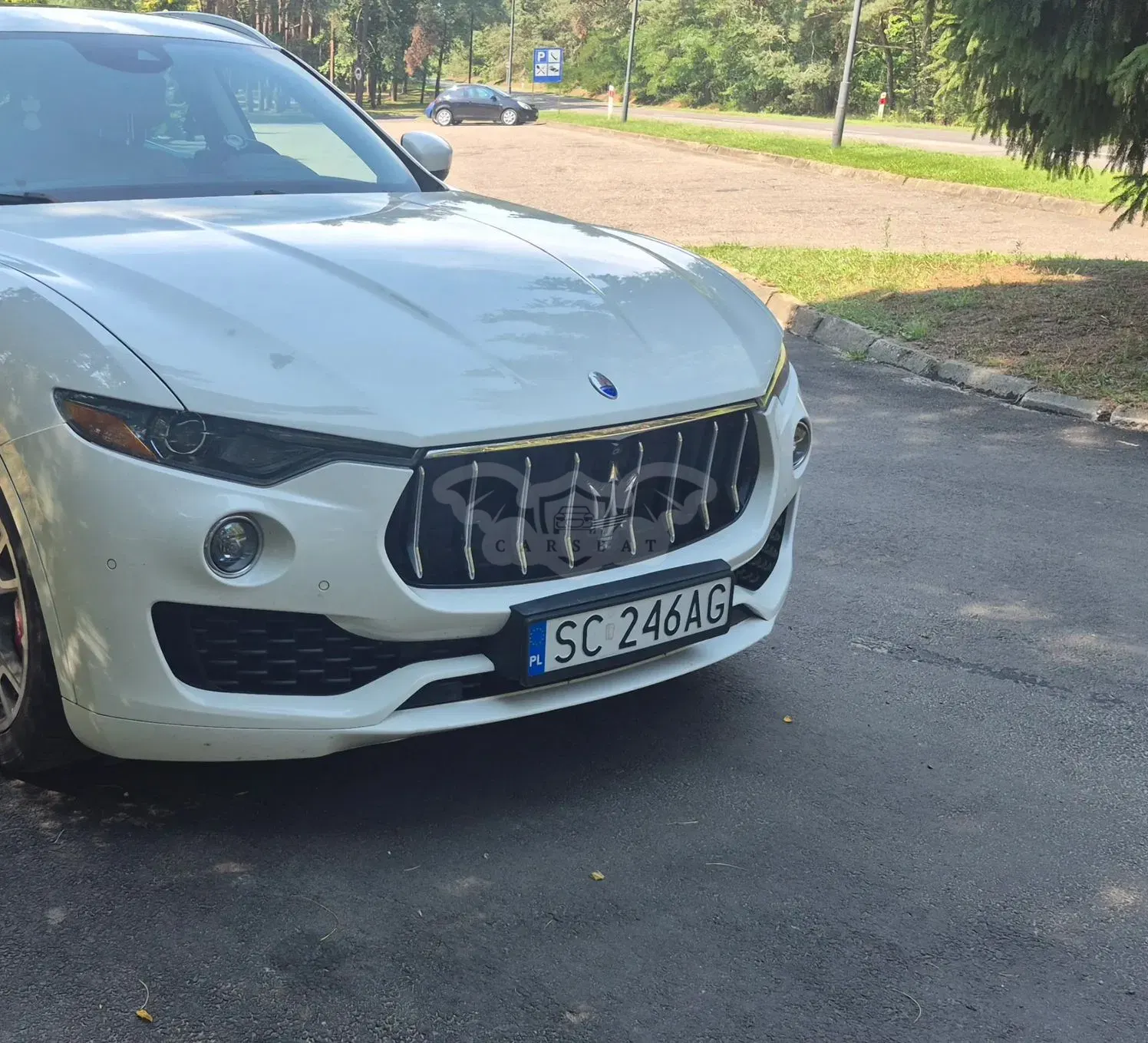 Maserati Levante S Q4 GranSport 2017