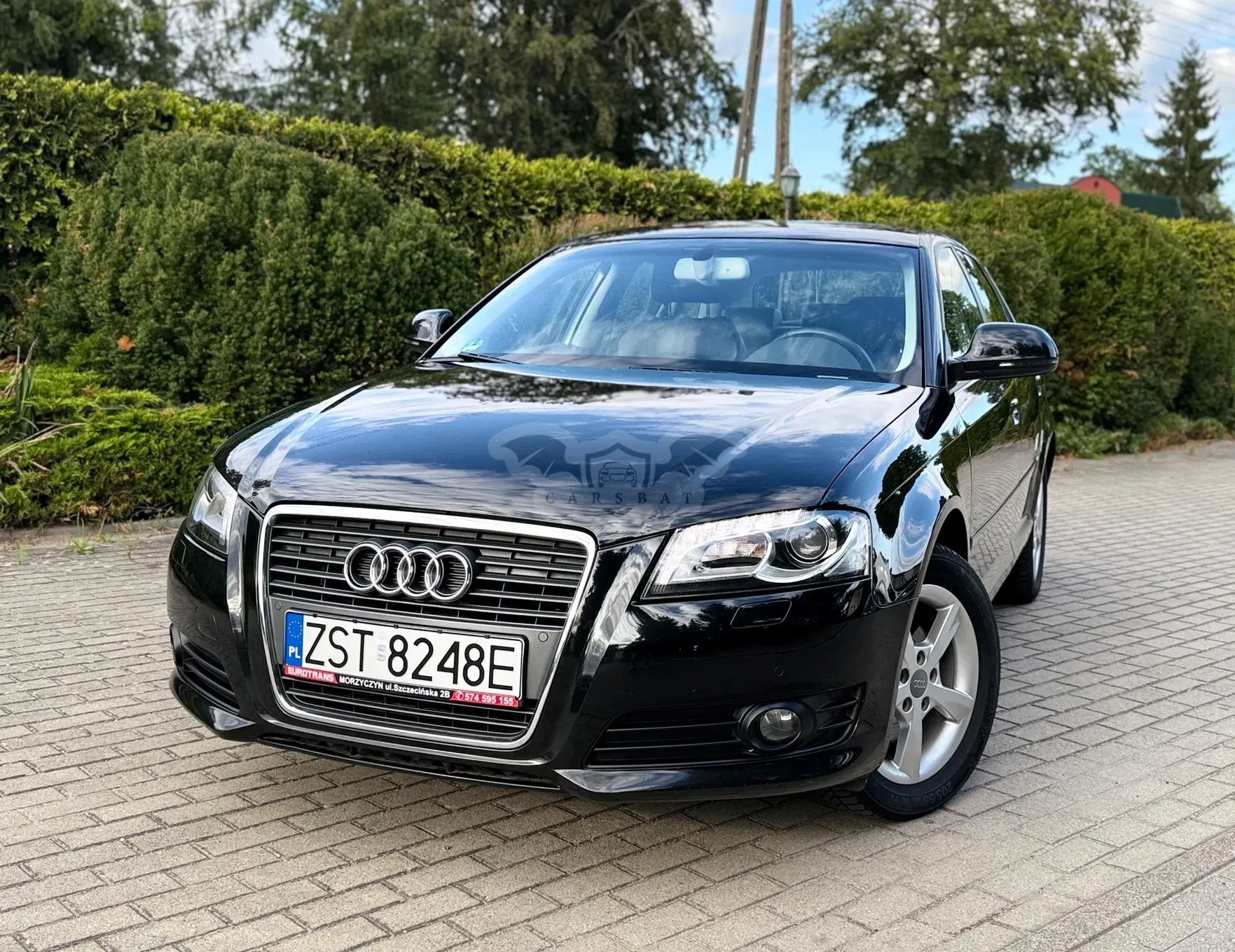 Audi A3 8P (2003-2012) 1.4 TFSI S tronic Ambiente 2009