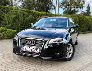 Audi A3 8P (2003-2012) 1.4 TFSI S tronic Ambiente 2009