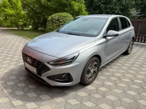 Hyundai i30 III (2017-) 1.5 T-GDI 48V Smart 2021