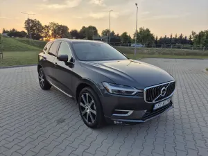 Volvo XC60 II (2017-) T5 AWD Inscription 2019