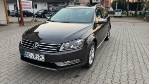 Volkswagen Passat B7 (2010-2014) 2.0 TDI 4Mot 2013