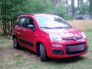 Fiat Panda III (2011-) 1.2 Easy 2012