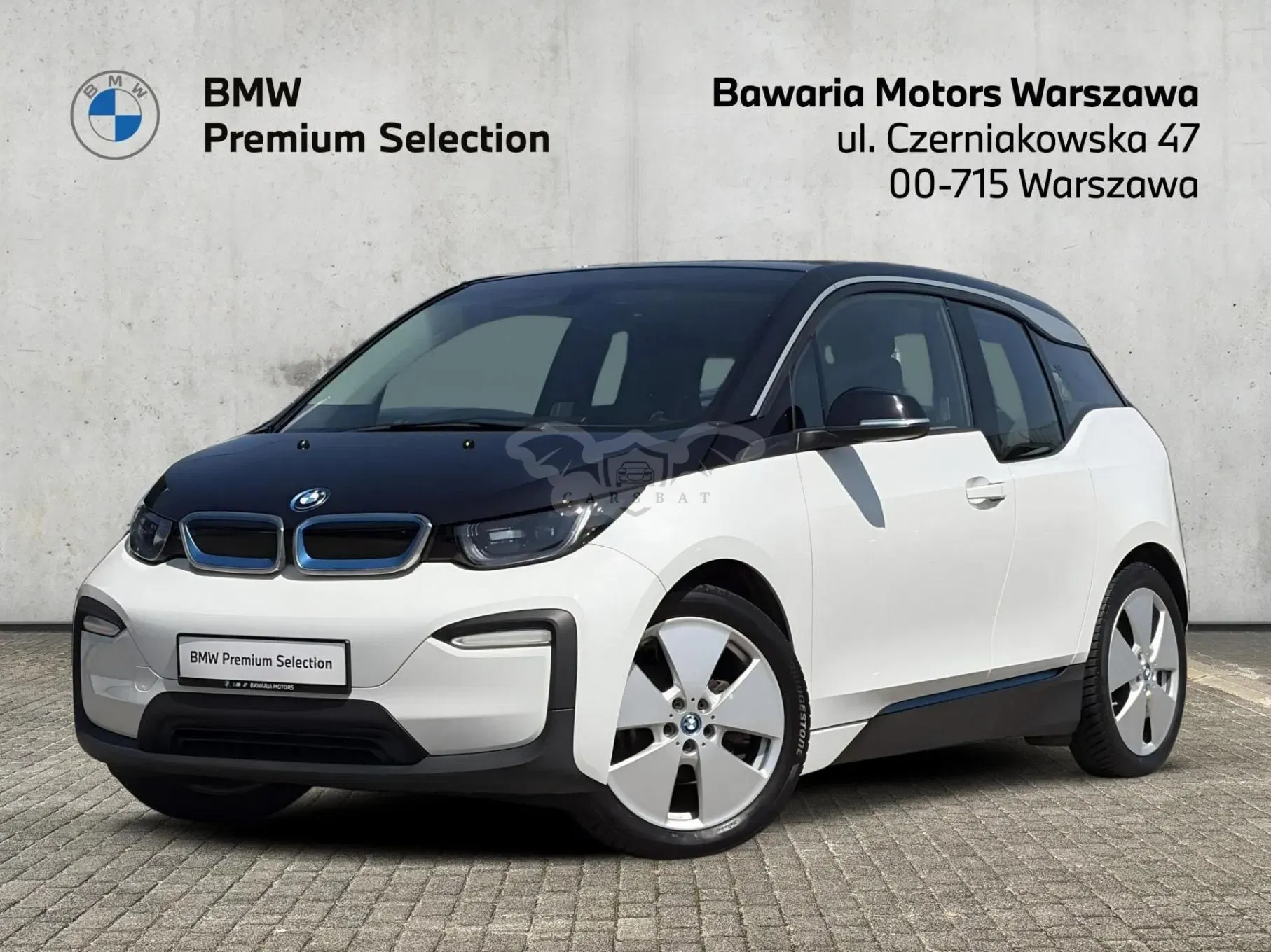 BMW i3 2018