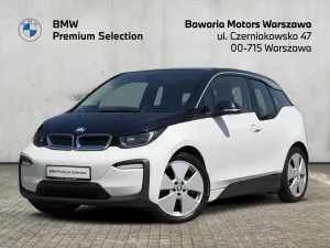 BMW i3 2018
