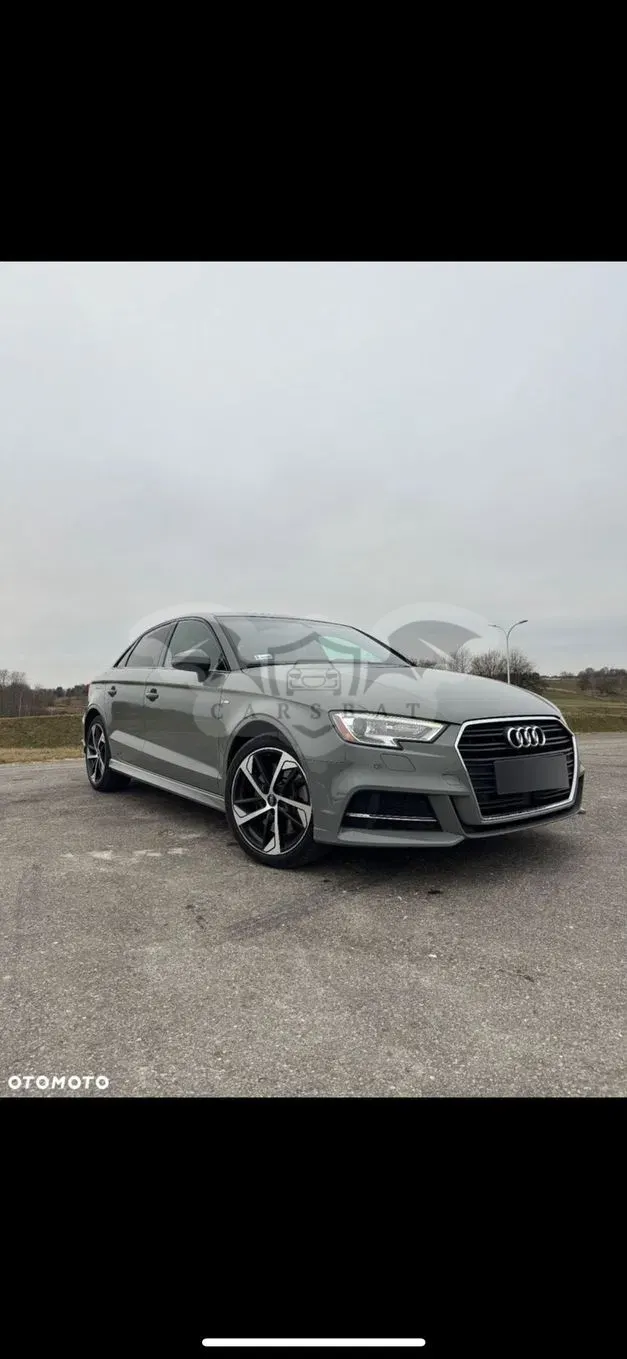 Audi A3 8P (2003-2012) 2.0 TFSI quattro S tronic sport 2020