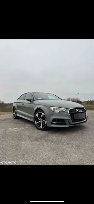 Audi A3 8P (2003-2012) 2.0 TFSI quattro S tronic sport 2020