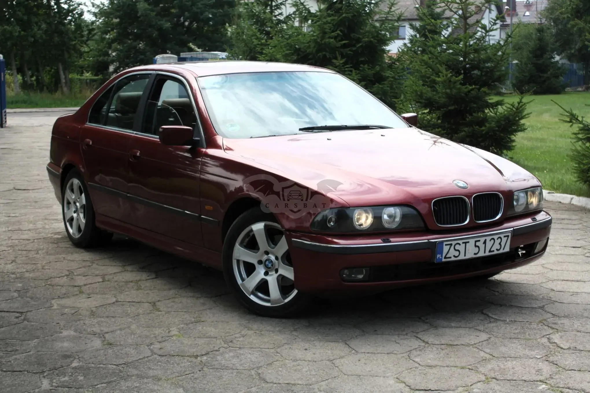 BMW 5 Series E39 (1996-2003) 520i 1996