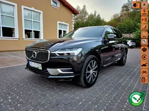 Volvo XC60 II (2017-) 2017