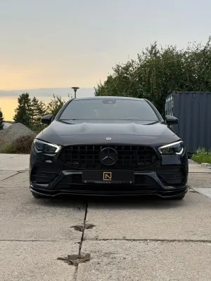 Mercedes-Benz CLA II (2019-) 250 AMG Line 7G-DCT 2019