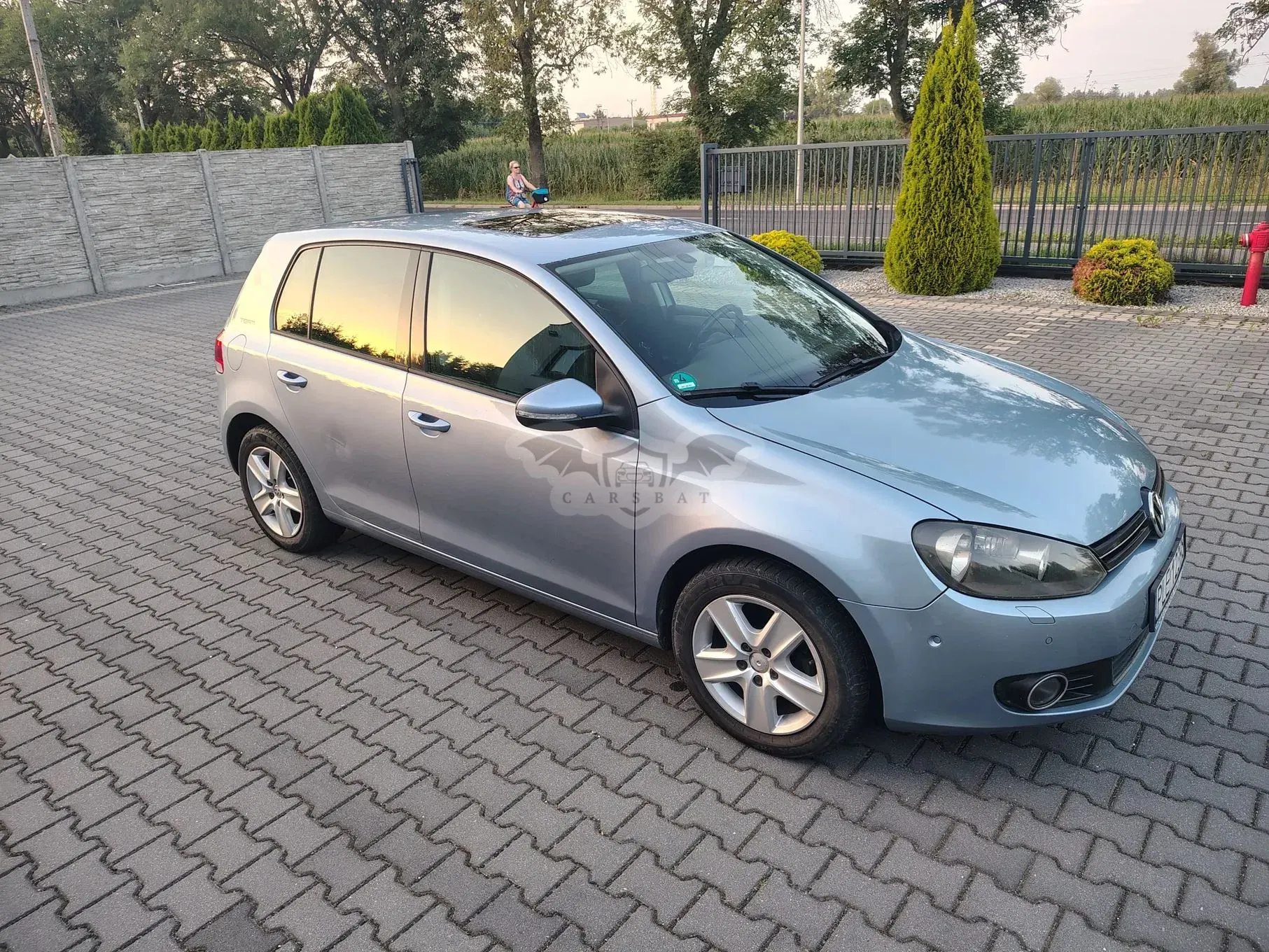 Volkswagen Golf VI (2008-2013) 1.2 TSI BlueMotion Technology Team 2010