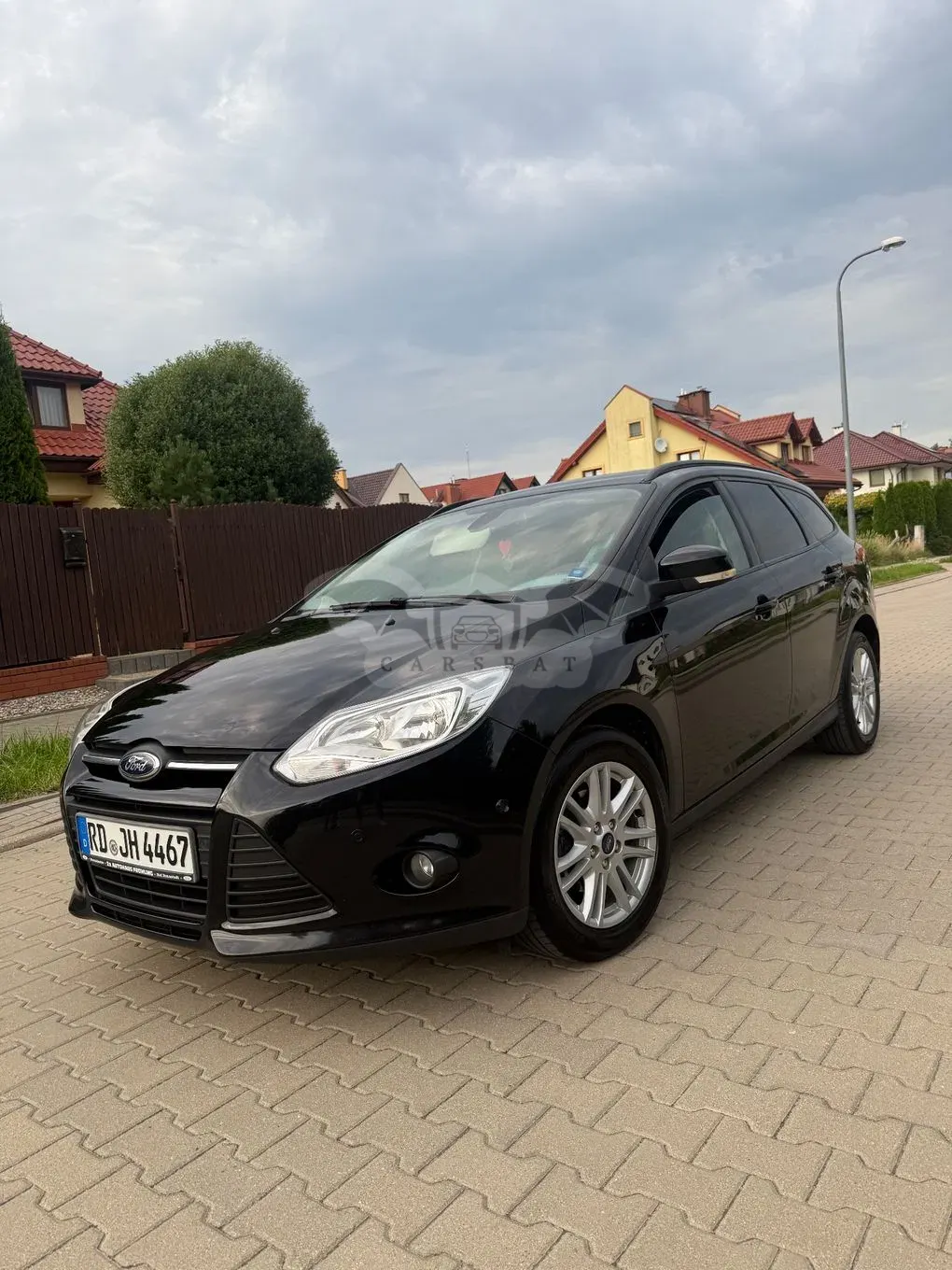 Ford Focus Mk3 (2010-2018) 1.6 TDCi Titanium 2014