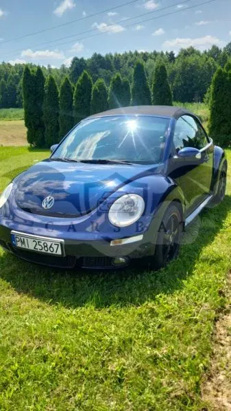 Volkswagen Beetle 2009