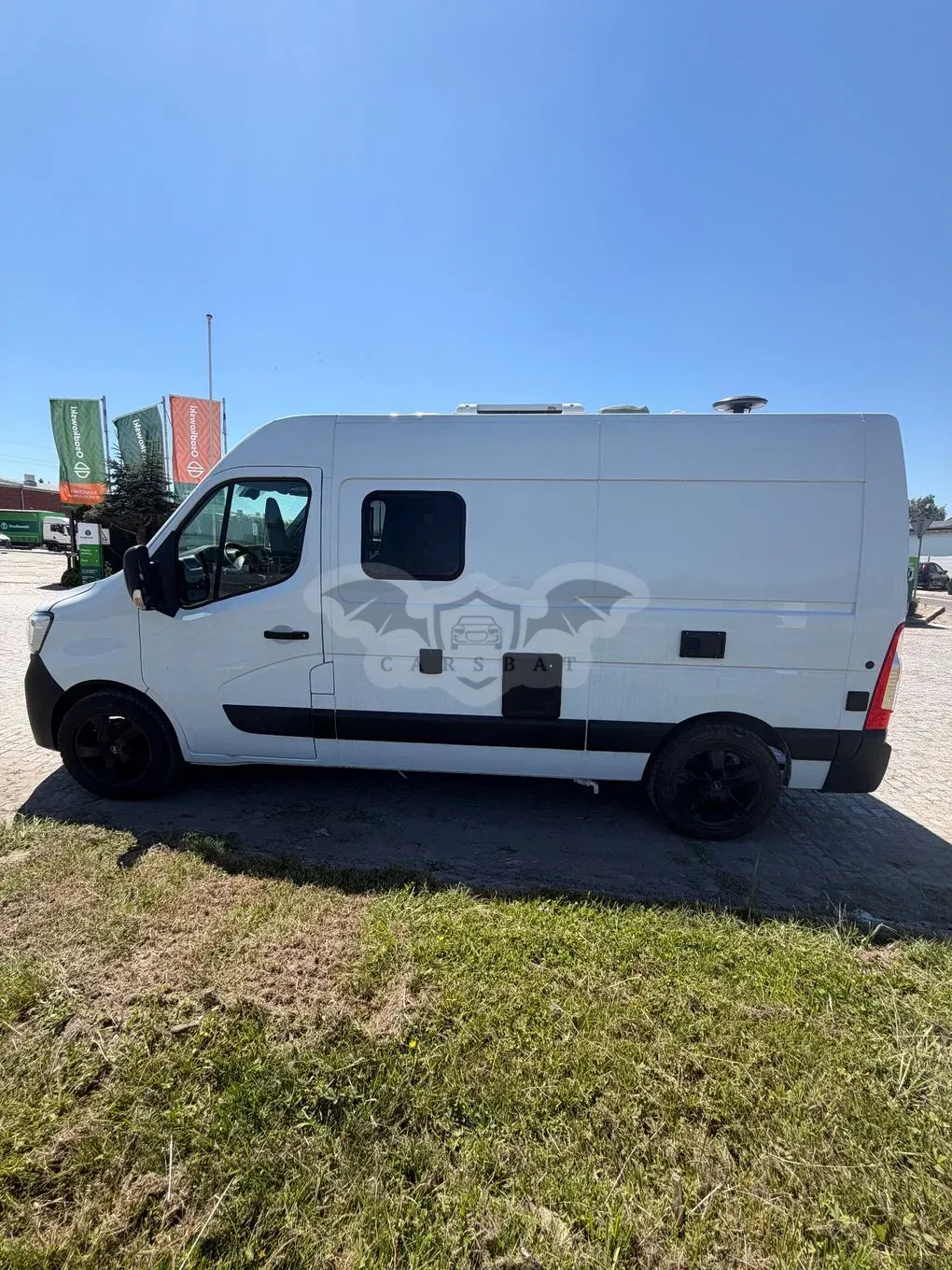 Renault Master 2020