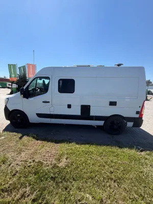 Renault Master 2020