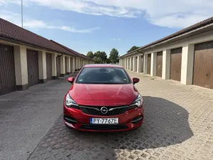 Opel Astra K (2015-2021) 1.2 T Elegance S&S 2019