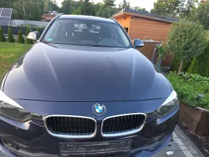 BMW 3 Series F30/F31 (2012-2020) 320d xDrive 2016