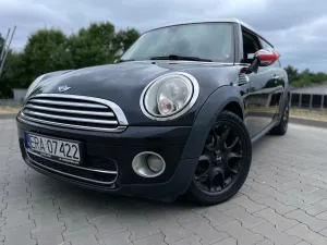 Mini Clubman Cooper D 2009