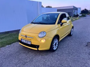 Fiat 500 1.2 8V Lounge 2009