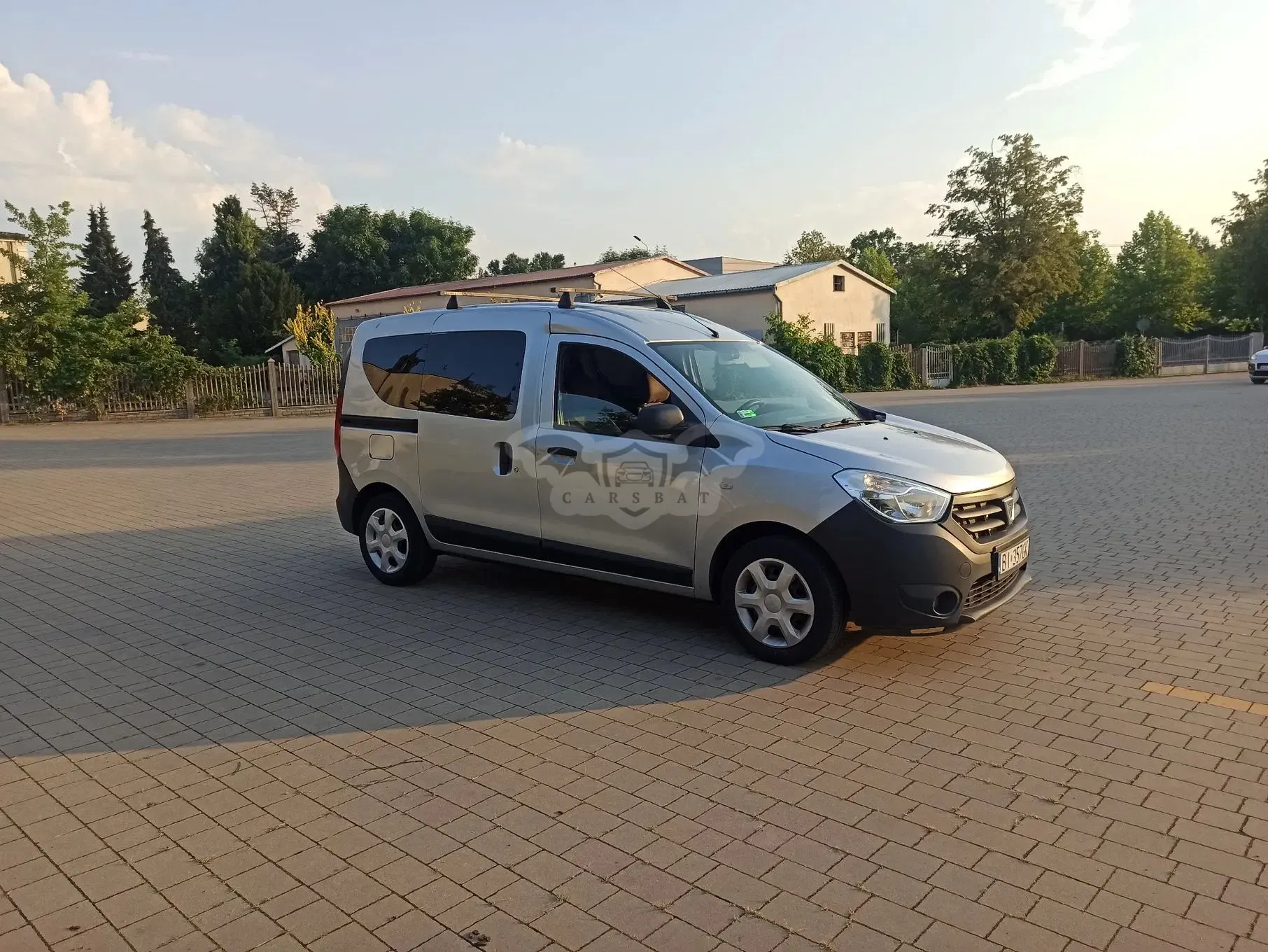 Dacia Dokker 2014