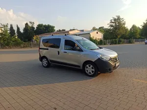 Dacia Dokker 2014