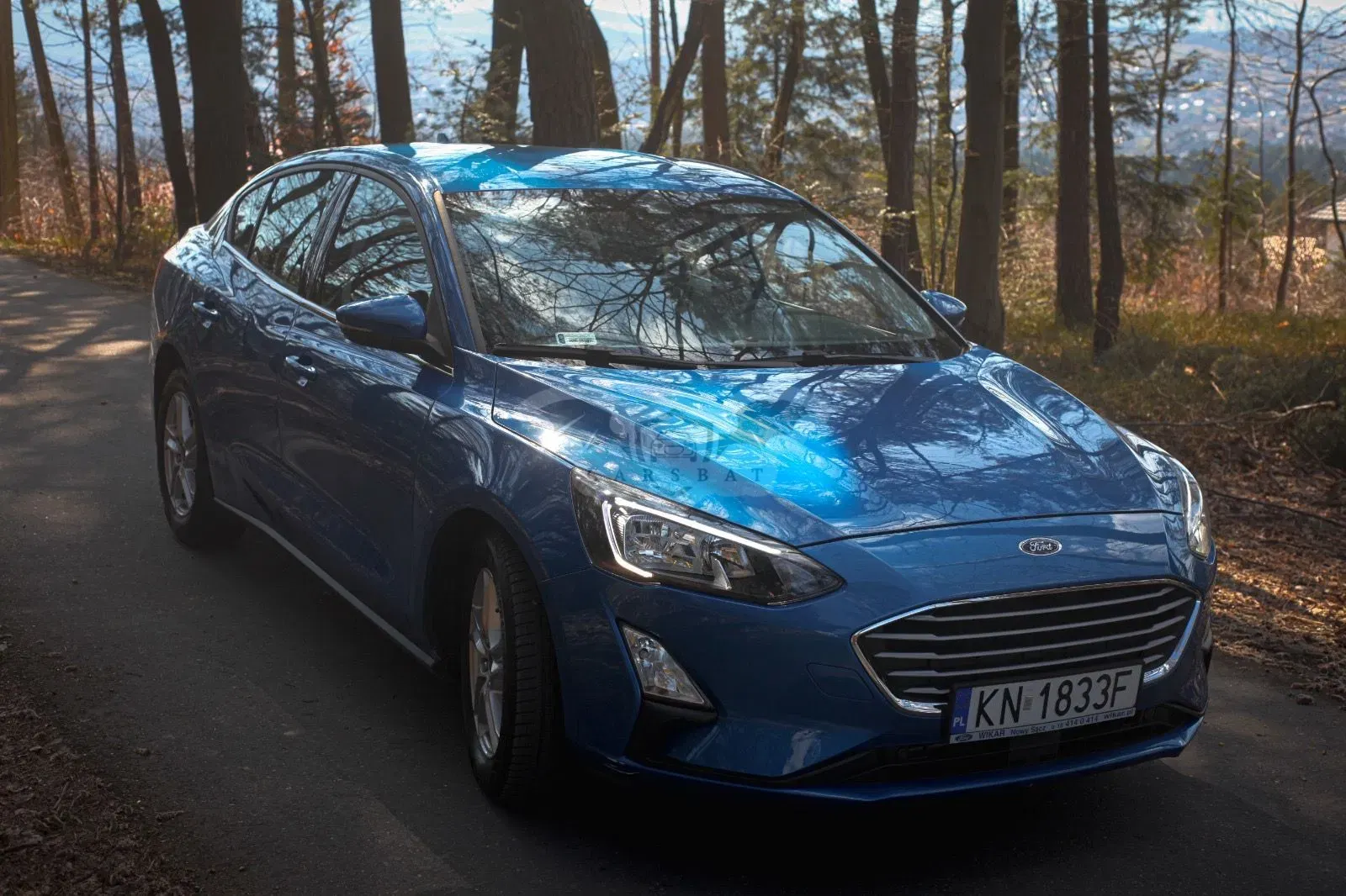 Ford Focus Mk4 (2018-) 1.0 EcoBoost Connected 2020