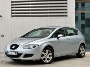 Seat Leon II (2005-2012) 1.6 Style 2008