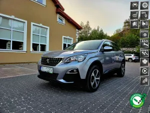 Peugeot 3008 II (2016-2024) 2017