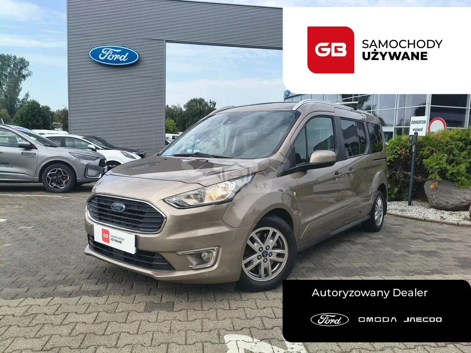 Ford Tourneo Connect Grand 2018